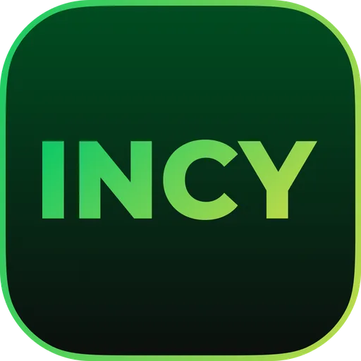INCY для Android — скриншот 1