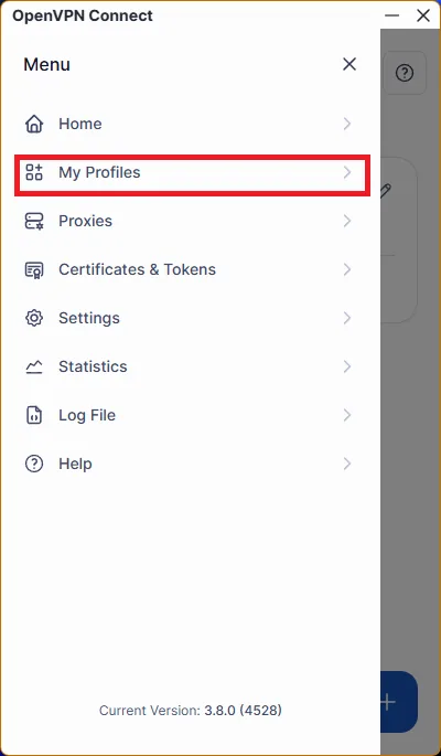OpenVPN Connect для ПК — 7. Если возникает необходимость работы с несколькими конфигурациями, то их можно последовательно добавить из…