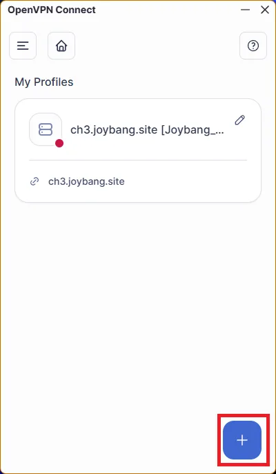 OpenVPN Connect для ПК — 7. Если возникает необходимость работы с несколькими конфигурациями, то их можно последовательно добавить из…