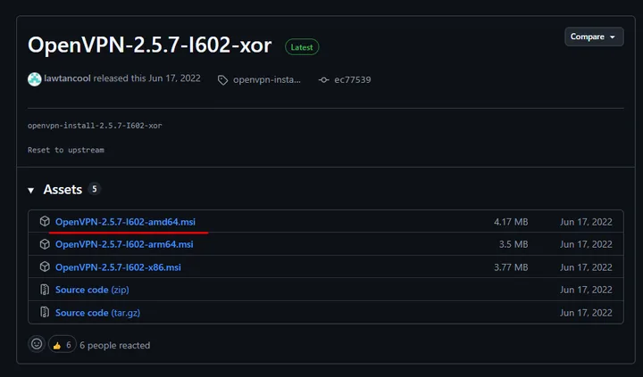 OpenVPN Scramble (XOR) для Windows — Скачать версию для использования Scramble рекомендуется отсюда. В основном у всех Windows на архитектуре…